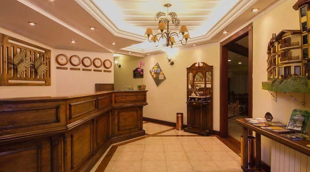 Pousada D'Biagy Raizes Campos do Jordão Brasilien