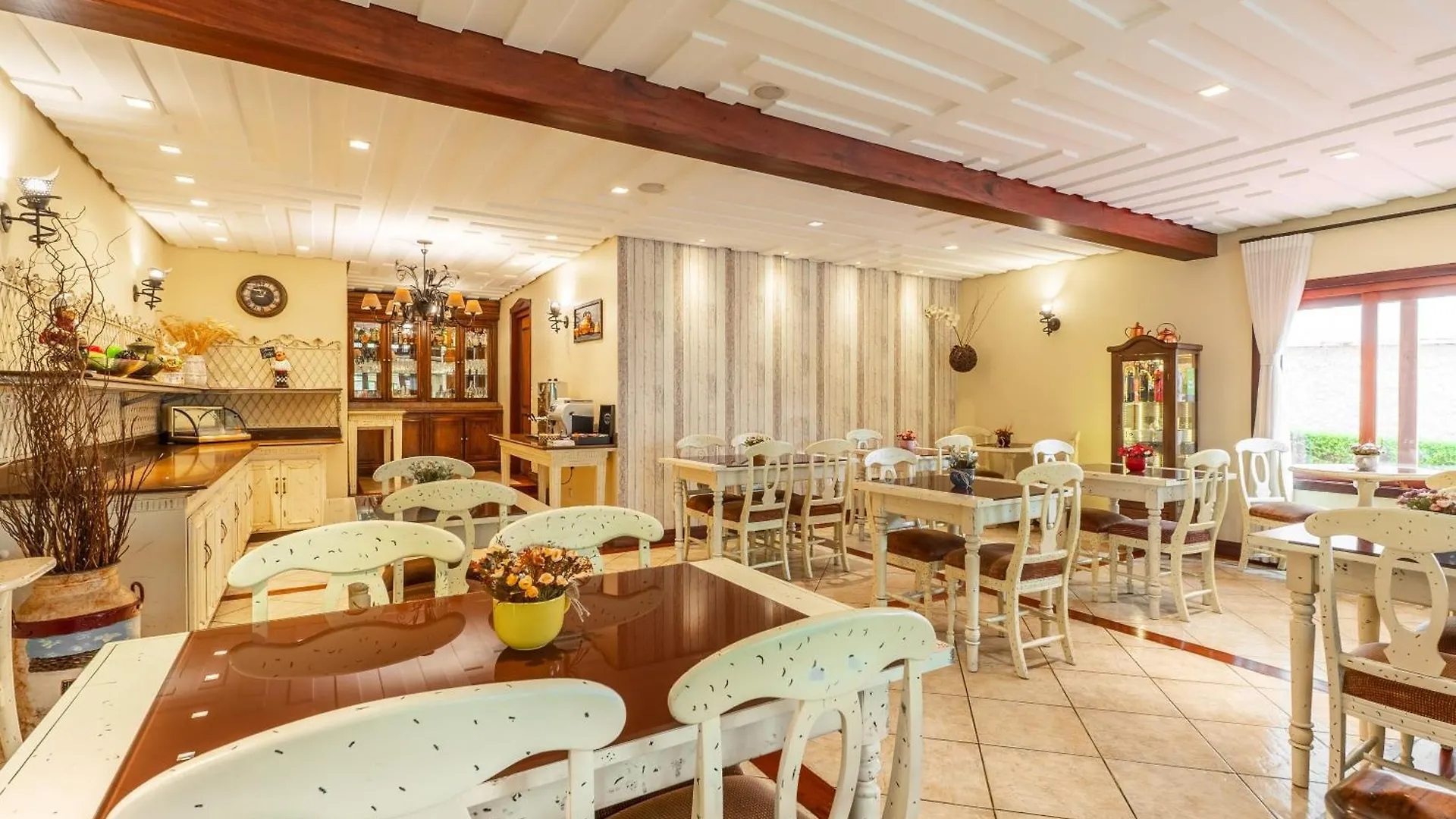 Pousada D'Biagy Raizes Campos do Jordão 5*,  البرازيل