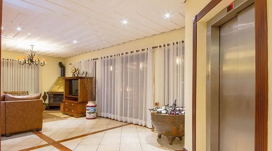 Pousada D'Biagy Raizes Campos do Jordão 5*,  البرازيل
