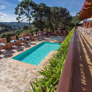 Hotel Recanto Sao Cristovao - Proximo Ao Parque Tarundu, Campos do Jordão
